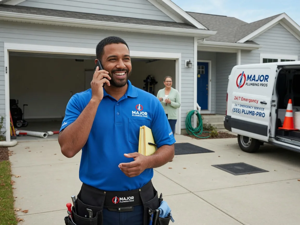 Drain Cleaning Services Bellville, TX FAQs